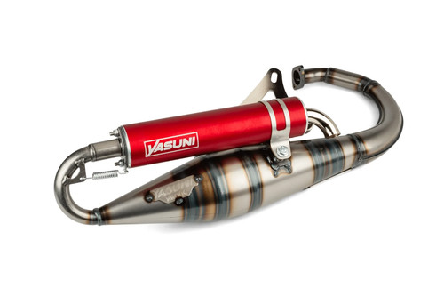 Marmitta scarico yasuni pro - marmitta,