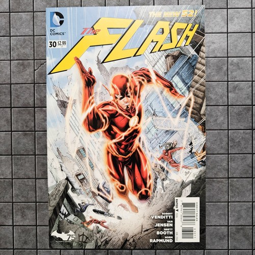 Flash nuovo 30 - [nuovo, #30