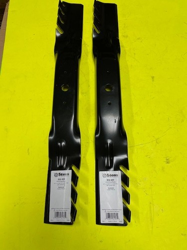 Set lame per pacciamatura - lame,