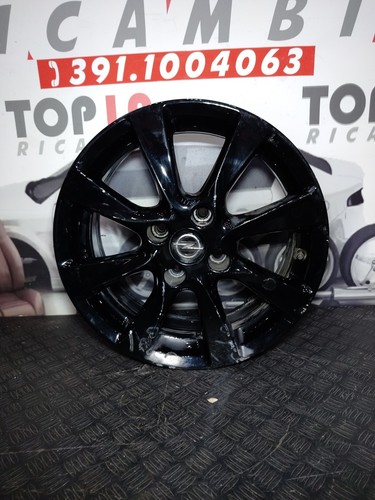 Cerchio lega opel corsa - lega,