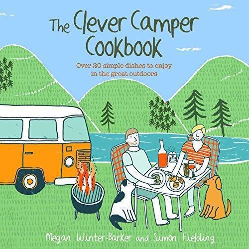 The clever camper - clever, cookbook