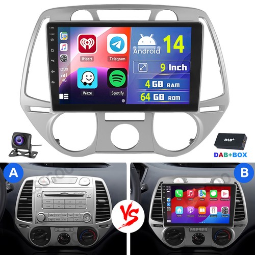 Autoradio android dab - 9",