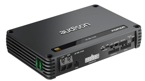 Audison forza 14 - audison, bit