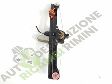 199A4000 ALZACRISTALLO PORTA ANT. DX. FIAT GRANDE PUNTO (2006) 1.2 Active Ber...