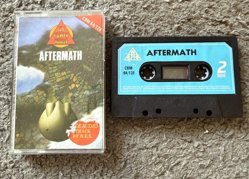 Aftermath the power house - the,