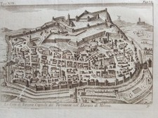 Stampa Antica TORTONA