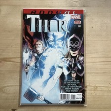 Thor Annual #1 2015 Marvel