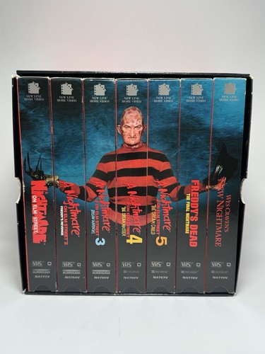The nightmare elm street - the,