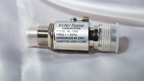 Yinitone scaricatore - scaricatore, di