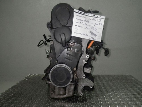 Motore senza accessori