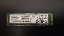 Samsung PM981a 256 NMVE PCIE