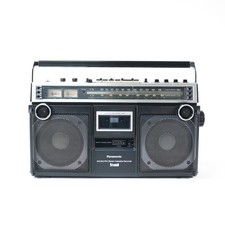 Panasonic boombox RQ-4350 vintage anni 70