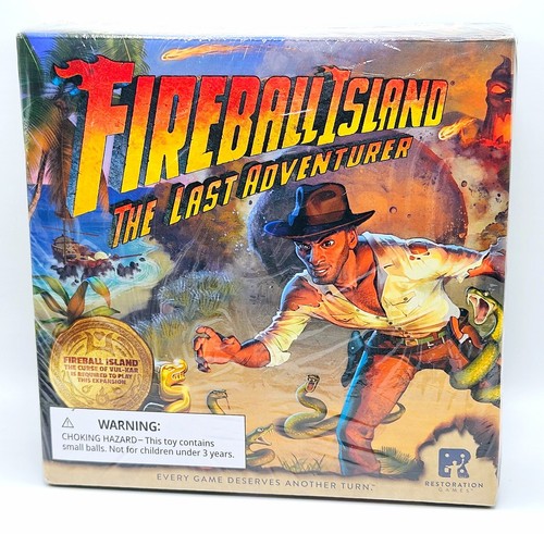 Nuovo fireball island the - nuovo,
