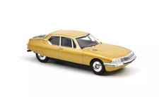 Citroën SM Gold 3 inches