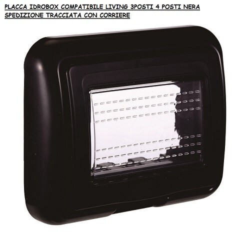 Supporto idrobox ip55 placca - supporto,