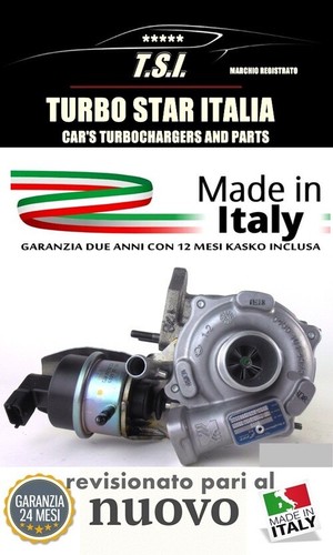 Turbina turbo bv30 54309700000 - bv30,