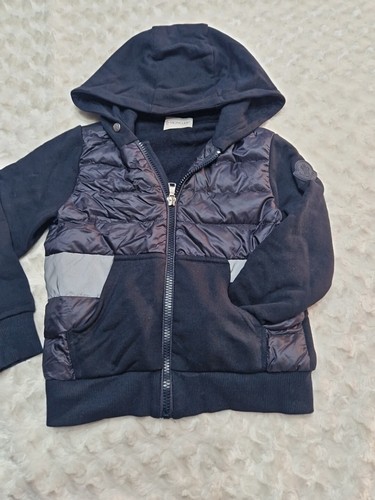 Moncler cappotto piumino con - moncler,