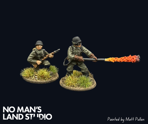 Bolt action tedesco blitzkrieg - tedesco,