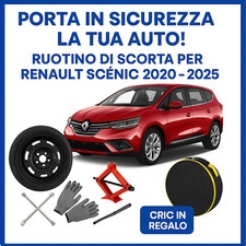💥Kit Ruotino di Scorta