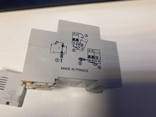 Blocco differenziale 63A 2P