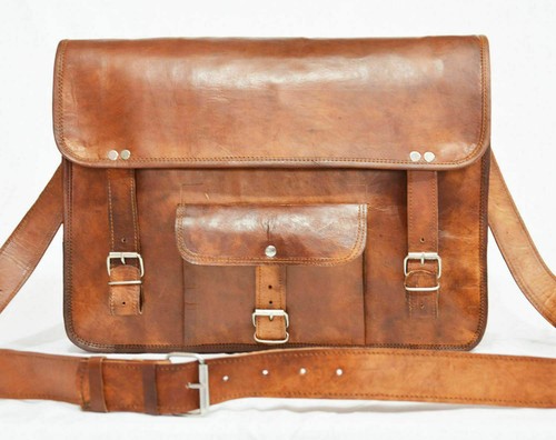 Borsa tracolla uomo - borsa, vera