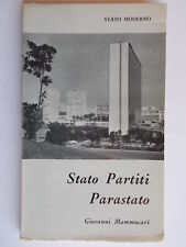 stato partiti