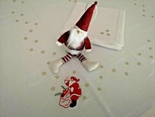 Spettacolare tovaglia x12