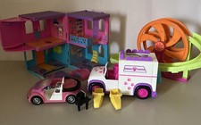 Polly pocket relaxin - polly, resort