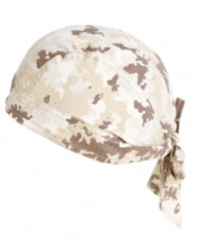 BANDANA MILITARE VEGETATA