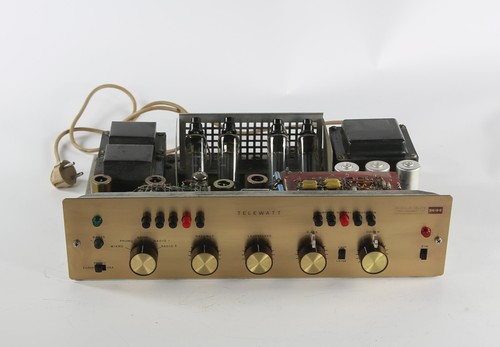 Amplificatore tubi stereo - amplificatore,