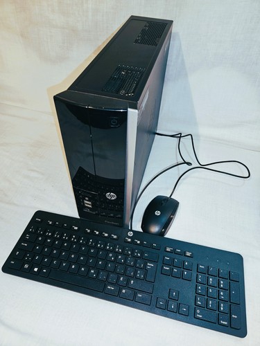 Pavilion slimline 400 amd - slimline,