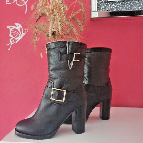 Stivaletti jimmy choo pelle - choo, in