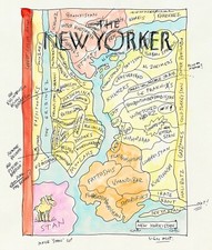 New Yorkistan - Sketch of the