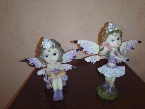 Fatine lilla viola - lilla-viola, da