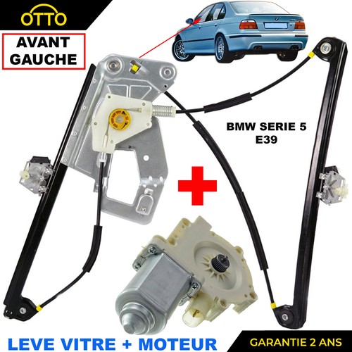 Moteur leve vitre avant - leve,
