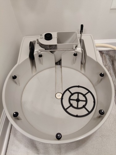 Scrubber doppia efficienza - scrubber,