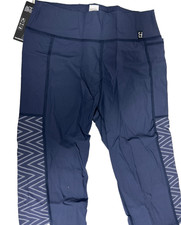 Calzedonia Blue Navy Leggings