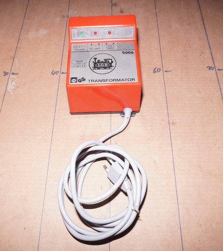 Rf24 lgb tafo 5006 - 5006, ferrovia