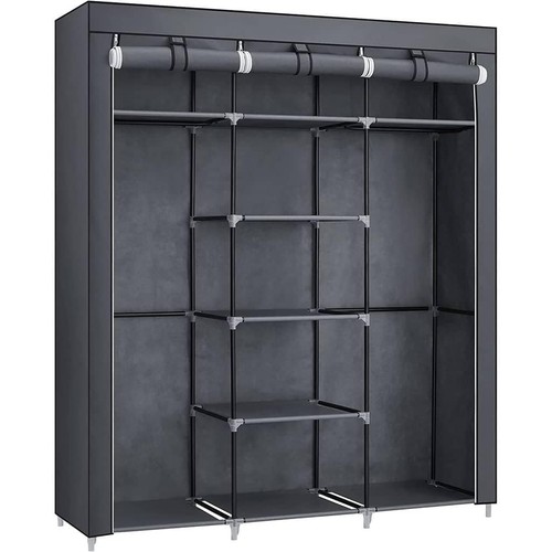 Songmics armadio tessuto - songmics,