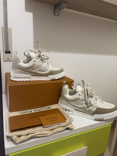Louis vuitton sneakers - vuitton,