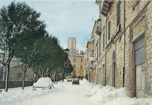 Cartolina postcard palena - -,