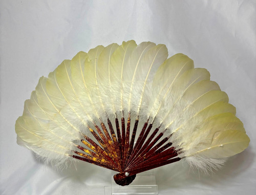 Ventilatore pieghevole vintage