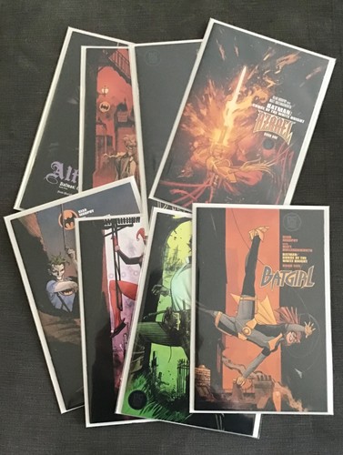 Batman curse the white - batman:,