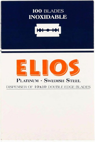 Elios inoxidable lamette - inoxidable,