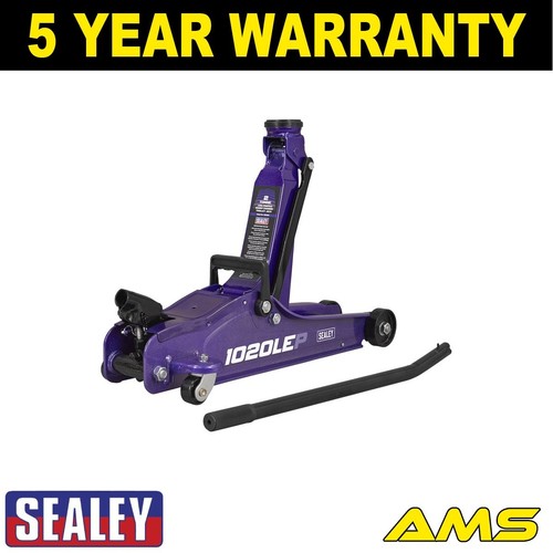 Sealey cric carrello telaio - cric,