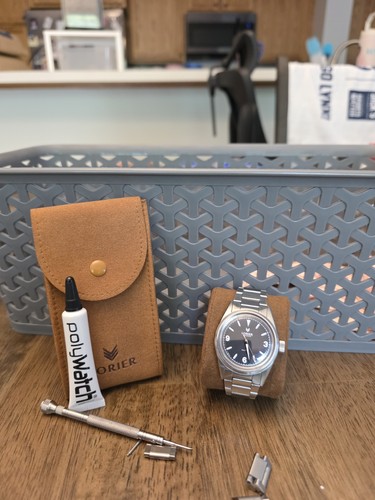 Orologio campo automatico - da,