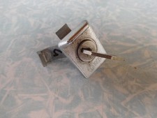 BLOCCO SERRATURA BAULETTO PIAGGIO VESPA PX 125 150 200 EPOCA ORIGINALE