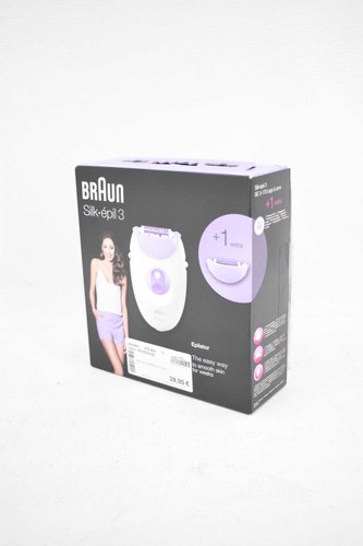 Braun silk epil3 lilla - braun,