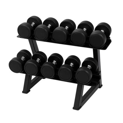 Fitness set manubri da 2 - fitness,