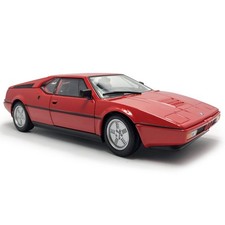 Modellino auto d'epoca BMW M1